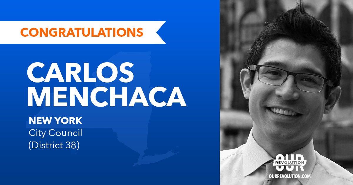#NYCPrimary
