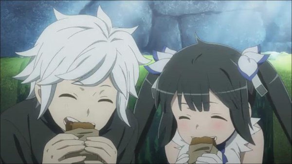 ダンまちのベルくんも好き\(´ω` )/真っ直ぐで一生懸命な姿は応援したくなる(>∀<●)ノこの笑顔も可愛く ダンまちのベルくんも好き\(´ω` )/真っ直ぐで一生懸命な姿は応援したくなる(>∀<●)ノこの笑顔も可愛く