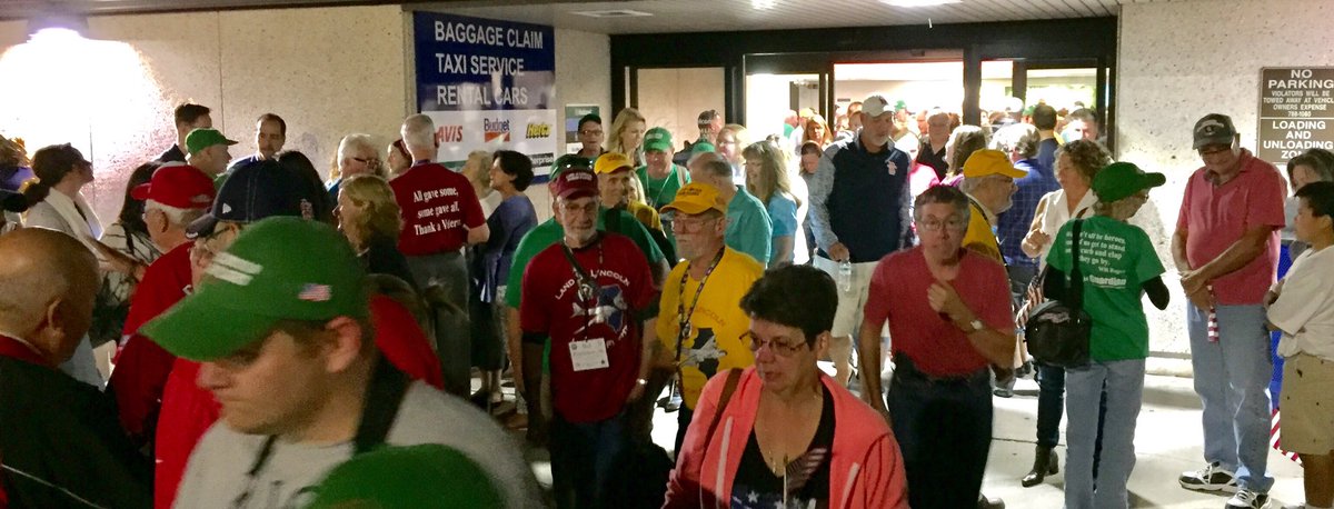 #HonorFlight