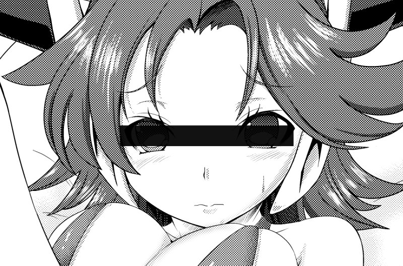ハリセンさん()が出版しますロボガ合同本にてガッキー描かせていただきました(⌒∇⌒) 実物は全身だし目隠しもないし微エロ ハリセンさん()が出版しますロボガ合同本にてガッキー描かせていただきました(⌒∇⌒) 実物は全身だし目隠しもないし微エロ