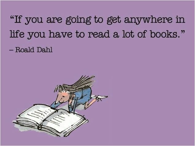 #RoaldDahlDay