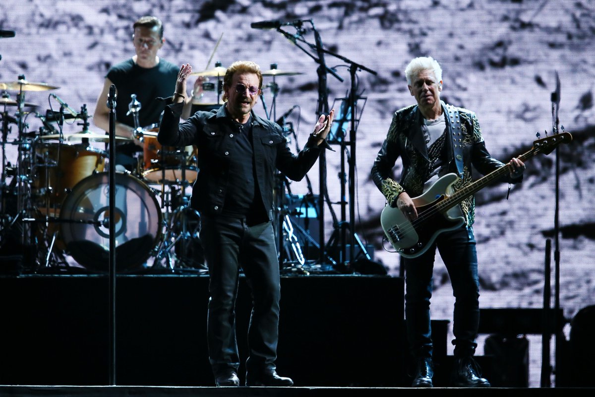 #U2TheJoshuaTree2017