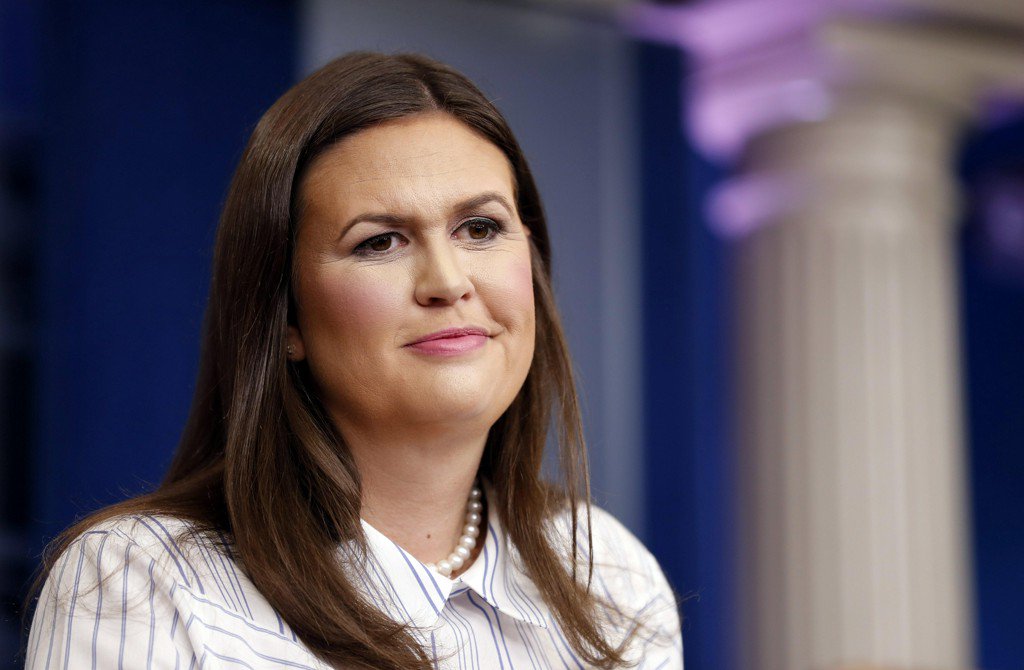 Sarah Sanders