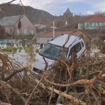 Après Saint-Martin, Emmanuel Macron se rend à Saint-Barthélemy