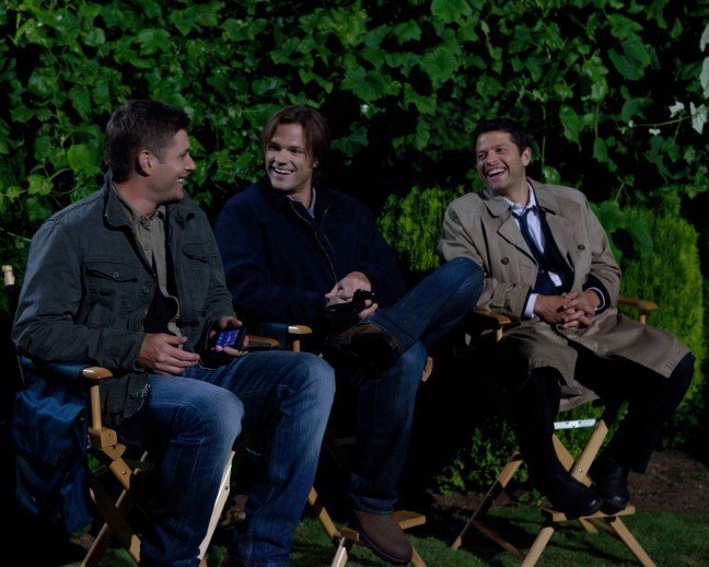 #SupernaturalDay