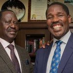 Raila reveals why former Meru Governor Peter Munya ditched NASA for Jubilee