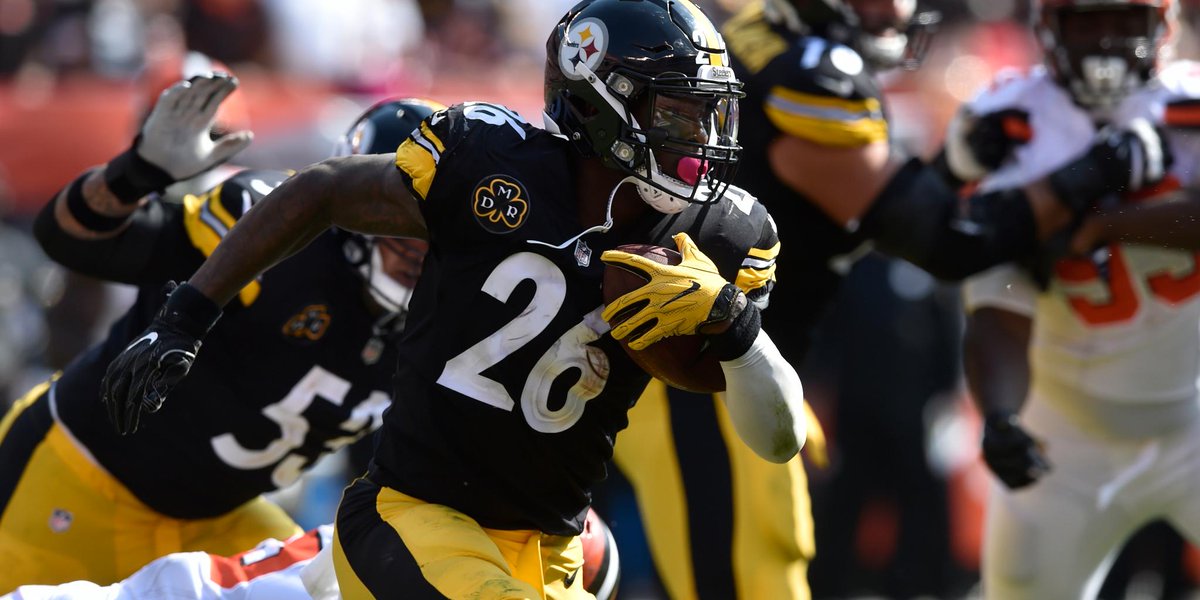 Le'Veon Bell