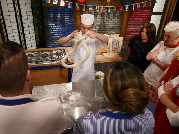 #WorstCooks
