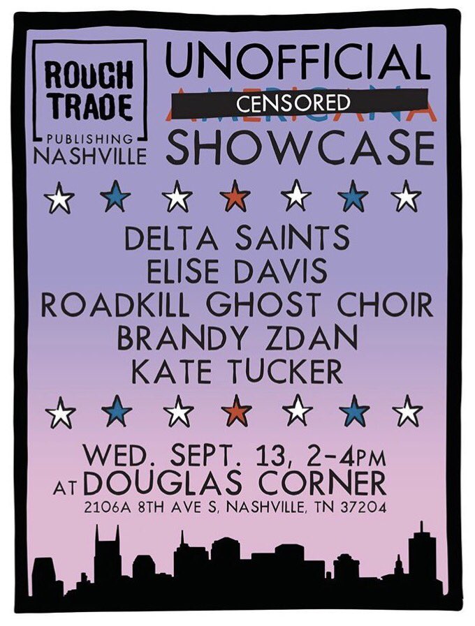 #AmericanaFest2017