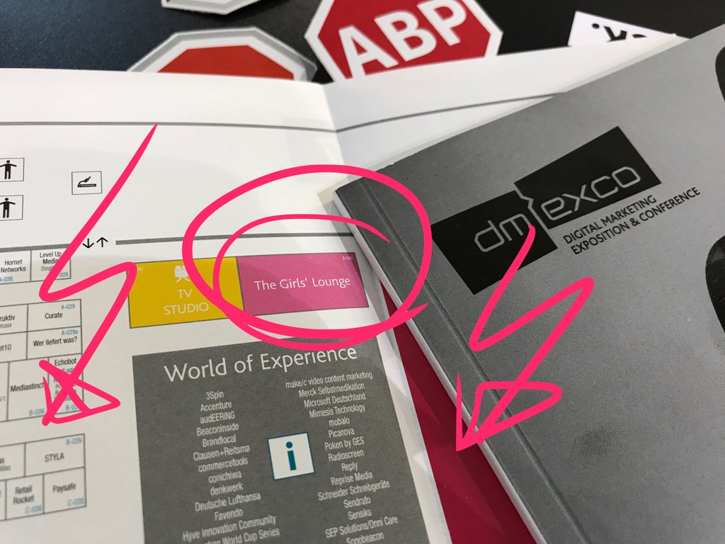 #dmexco