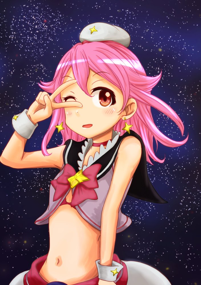 新コスチュームを描いてなかったので、出来ましたー。お疲れ様でしたー。#プレアデス#pixiv 新コスチュームを描いてなかったので、出来ましたー。お疲れ様でしたー。#プレアデス#pixiv
