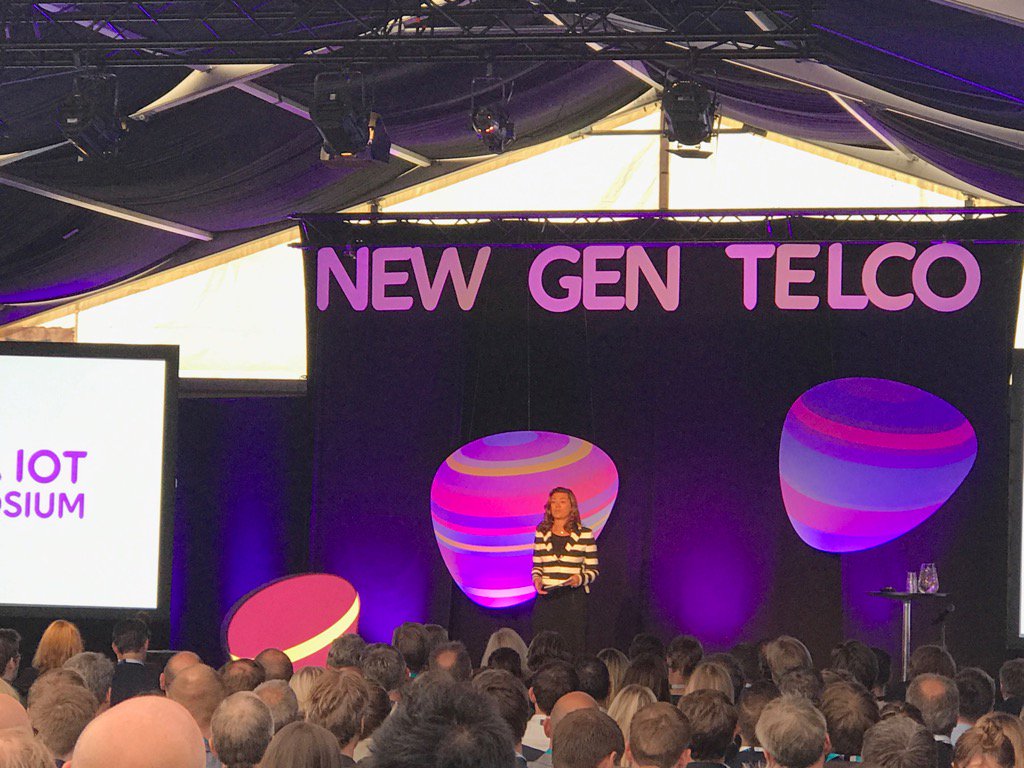 #TeliaIoT