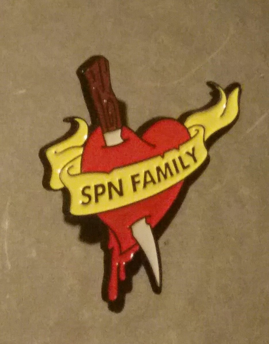 RT @SuperWiki: Thanks to my #SPNFamily for an amazing 12 years! #SupernaturalDay https://t.co/PYVeeo4HaG