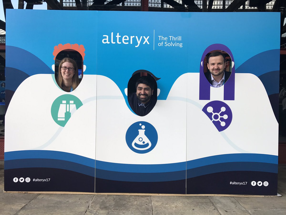 #alteryx17