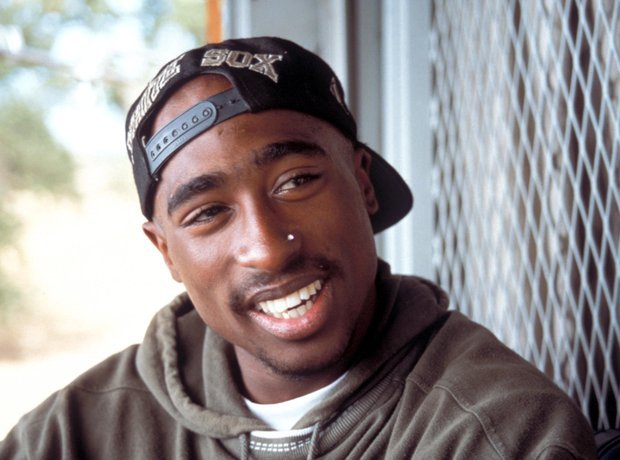 #TupacShakur