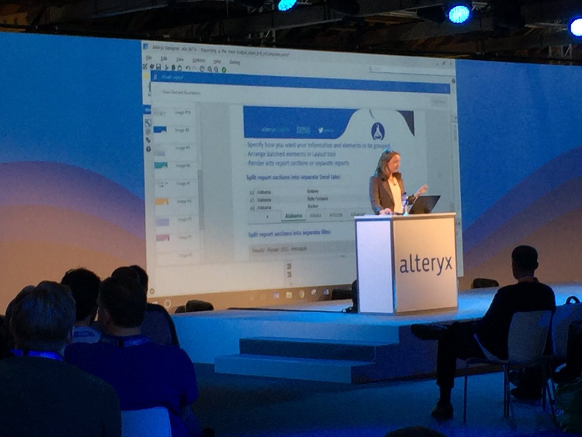 #alteryx17