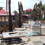 Témoignage : quand l’apocalypse s’abat sur Saint Barthélemy