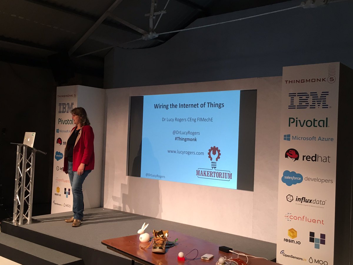 #thingmonk