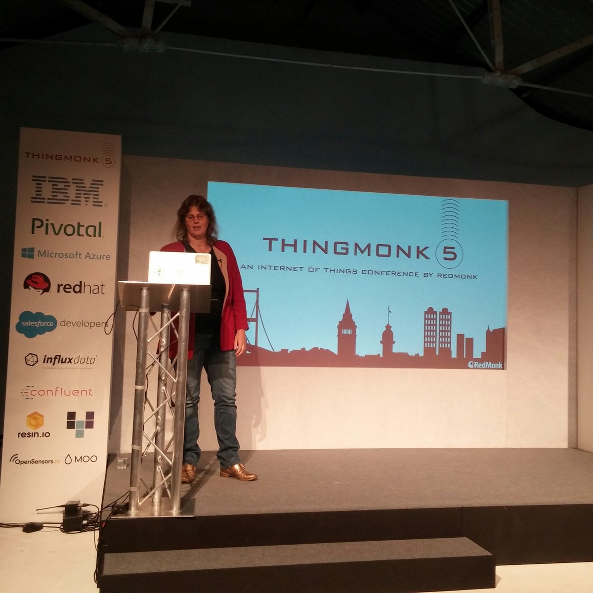 #thingmonk