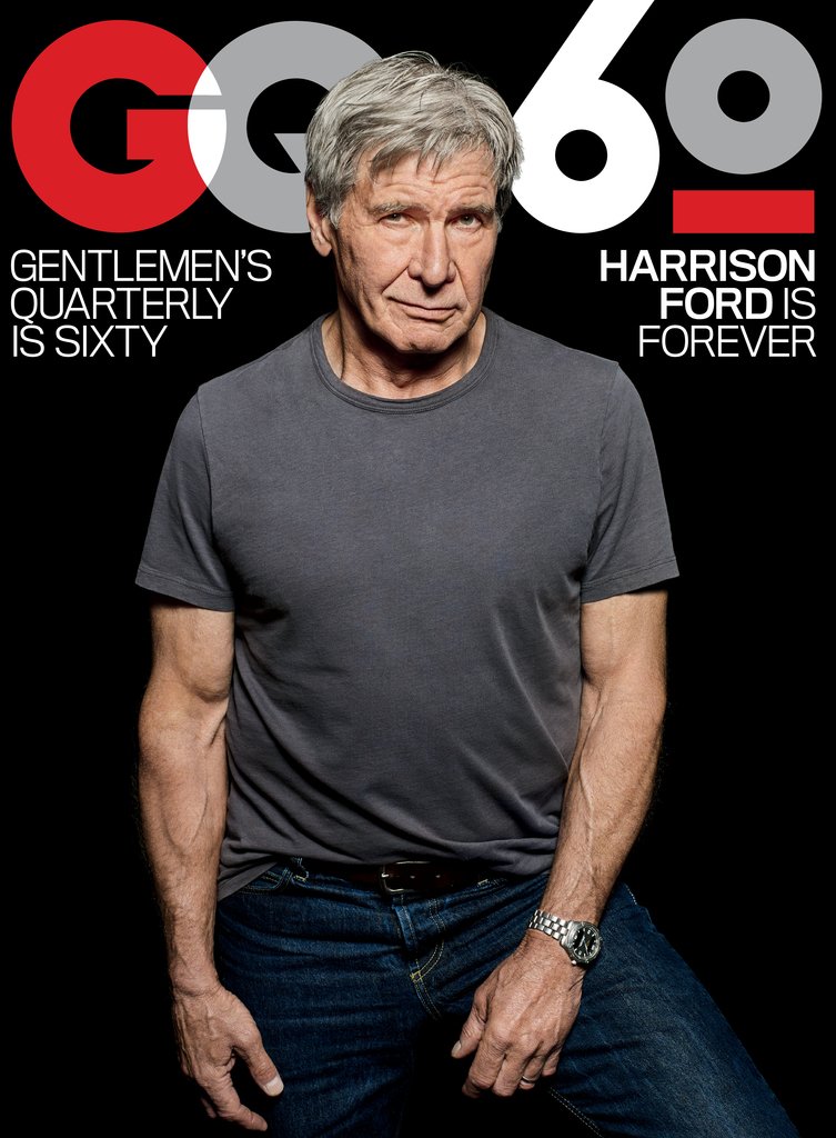 Harrison Ford