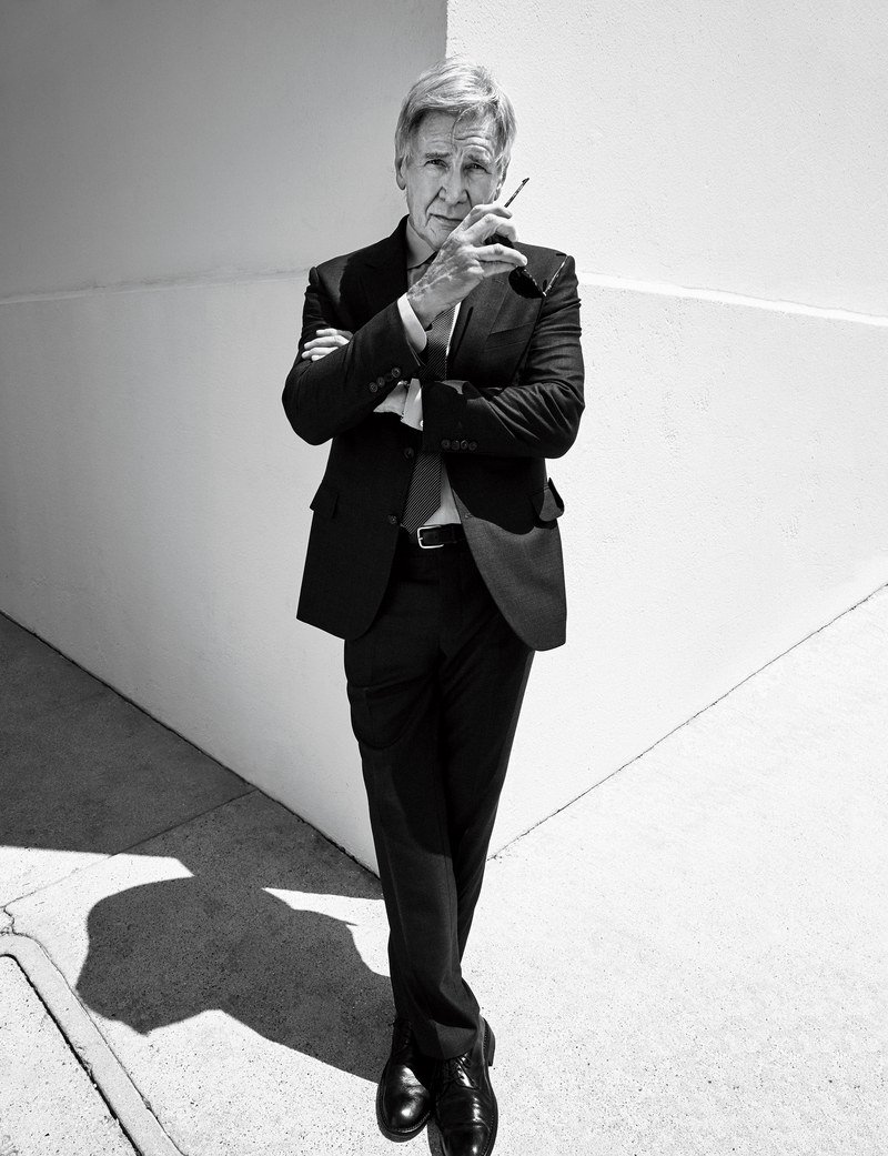 Harrison Ford