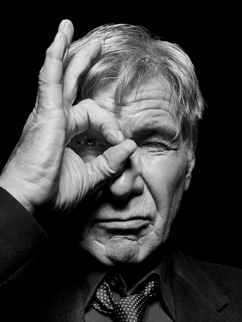 Harrison Ford