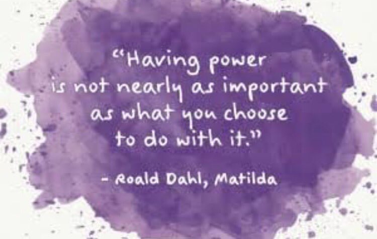 #RoaldDahlDay