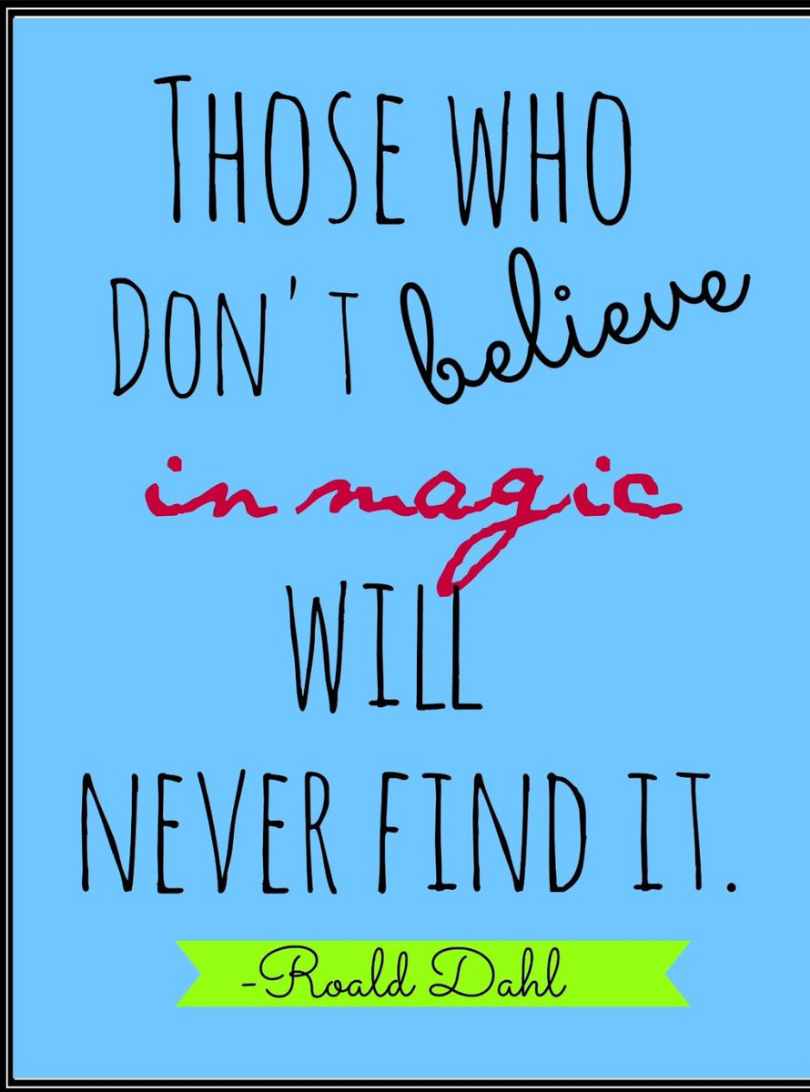 #RoaldDahlDay