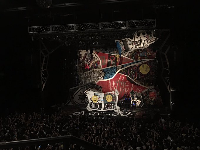 tatsuこと鈴木達央さん率いるOLDCODEXのライブにおじゃましてきました…!Zepp Tokyoが震えていた…!変 tatsuこと鈴木達央さん率いるOLDCODEXのライブにおじゃましてきました…!Zepp Tokyoが震えていた…!変