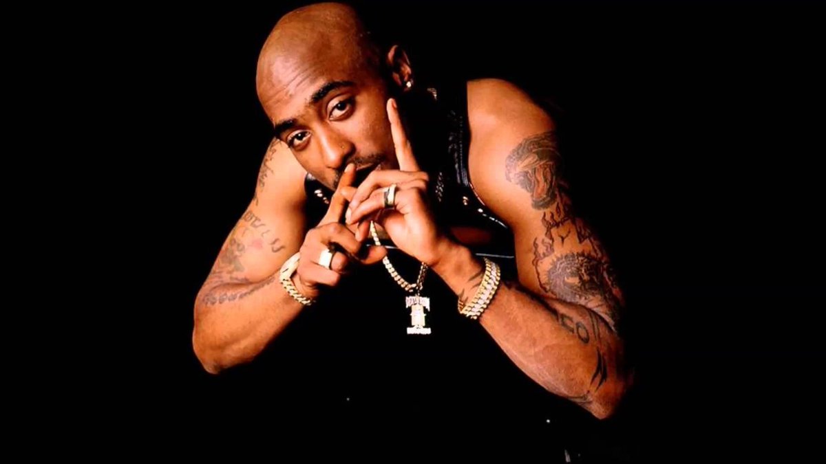 #TupacShakur