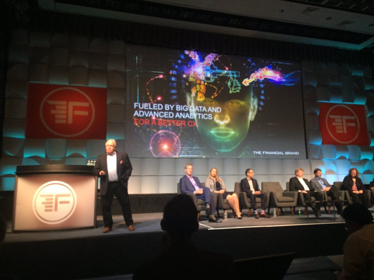 #Finovate