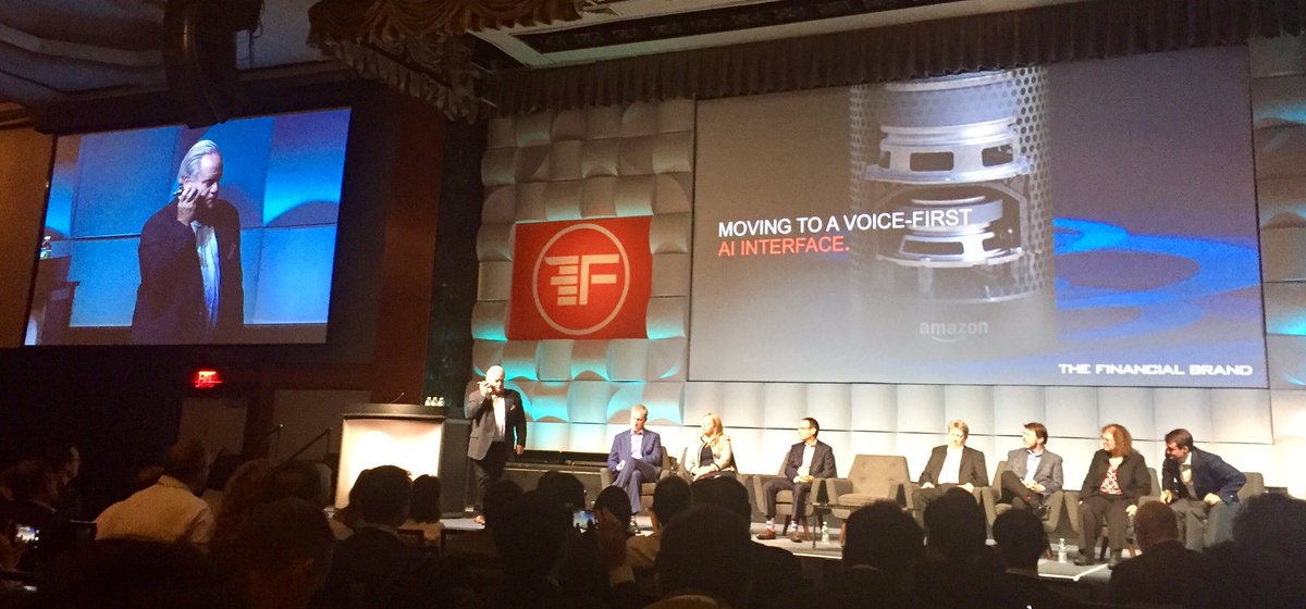 #Finovate