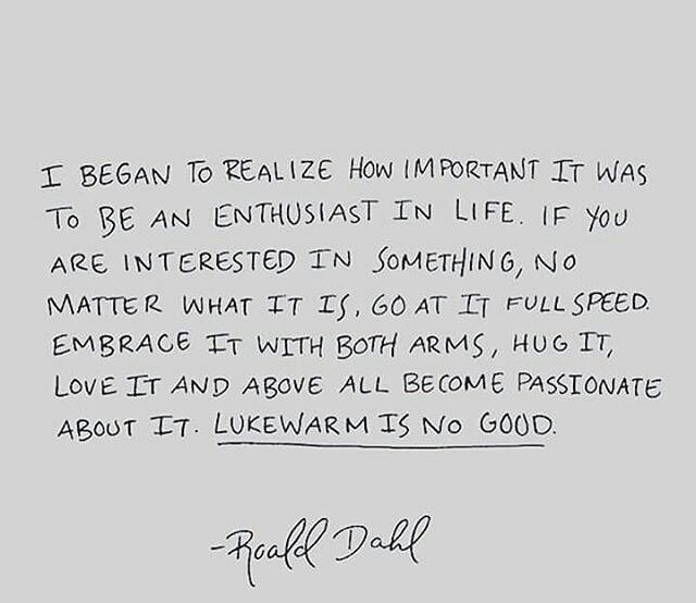 #RoaldDahlDay