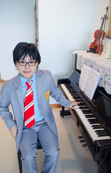 #新しいプロフィール画像四月は君の嘘 - 有馬公生 #新しいプロフィール画像四月は君の嘘 - 有馬公生