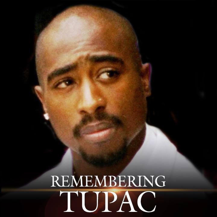 #TupacShakur