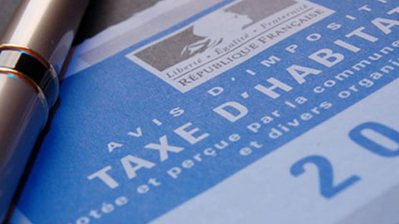 #TaxeHabitation