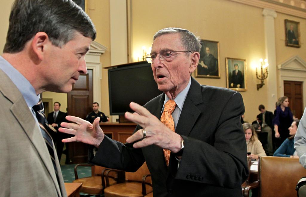 Pete Domenici