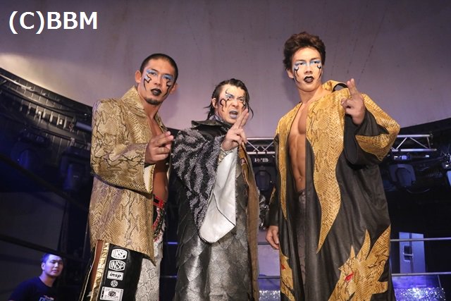【試合結果詳報】本体13年ぶりclub ATOM熱狂、ALL OUTが蛇界転生/男色Pの一声で急きょKO-D6人タッグ/ 【試合結果詳報】本体13年ぶりclub ATOM熱狂、ALL OUTが蛇界転生/男色Pの一声で急きょKO-D6人タッグ/