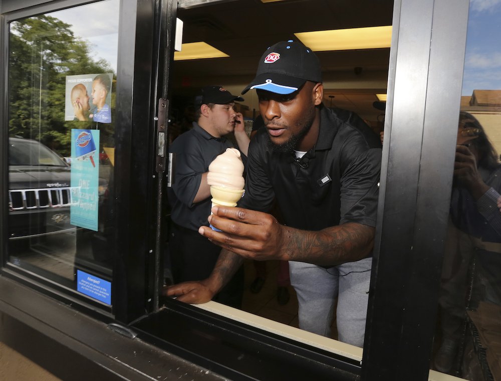 Le'Veon Bell