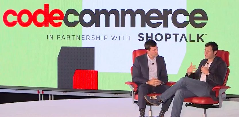 #codecommerce