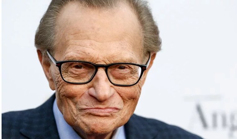 Larry King