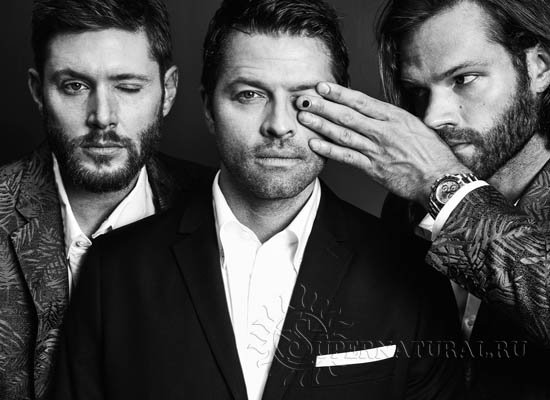 #SupernaturalDay