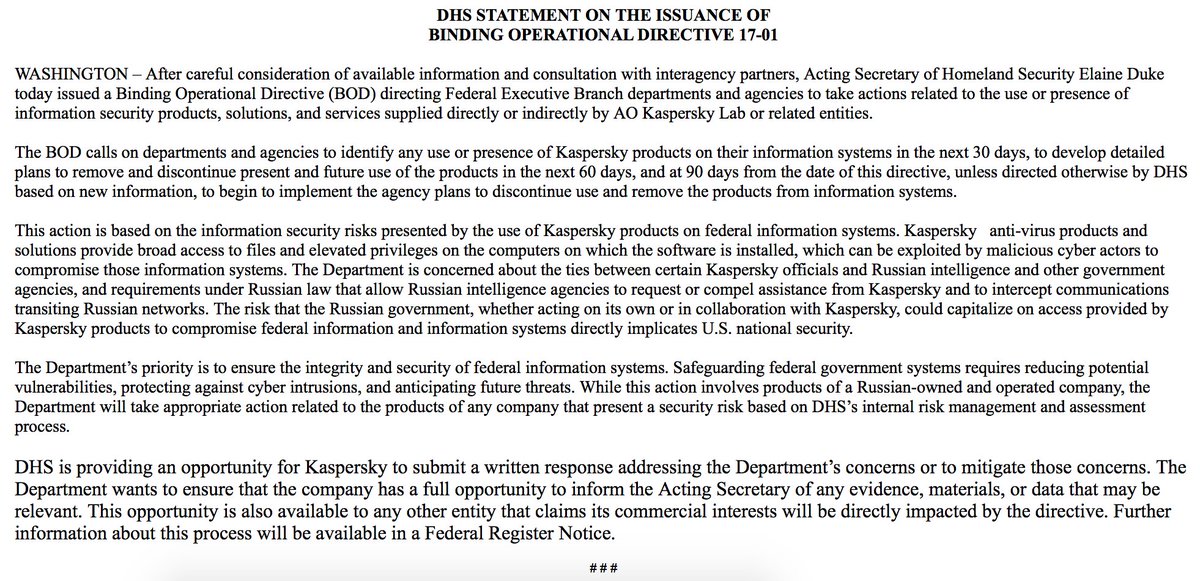 Kaspersky