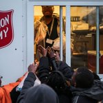 Salavation Army brings meals to Detroit's poorest neighborhood