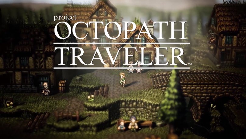 Octopath Traveler