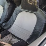 Can I get one for Halloween? Ford driver wears seat suit to test self-driving reactions