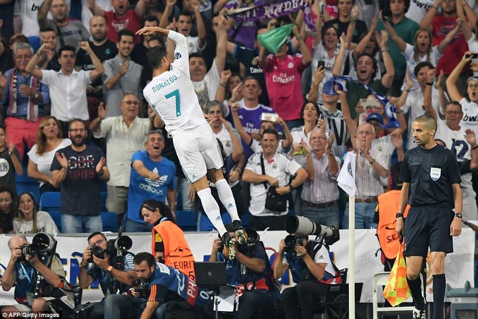 #HalaMadrid