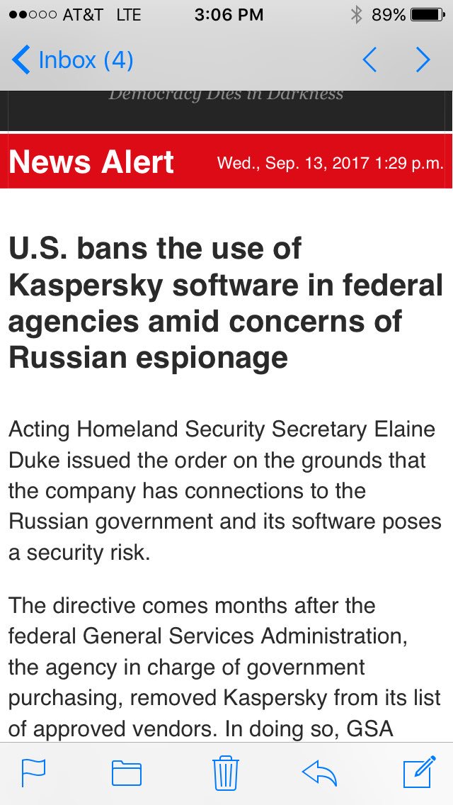 Kaspersky