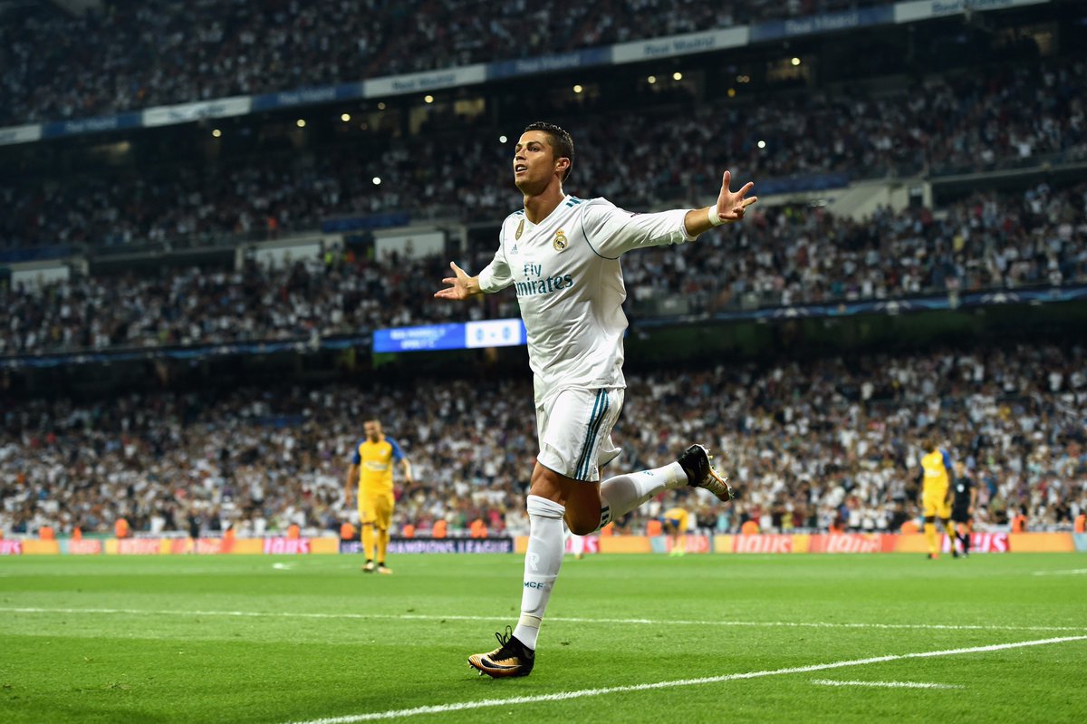 Cristiano Ronaldo