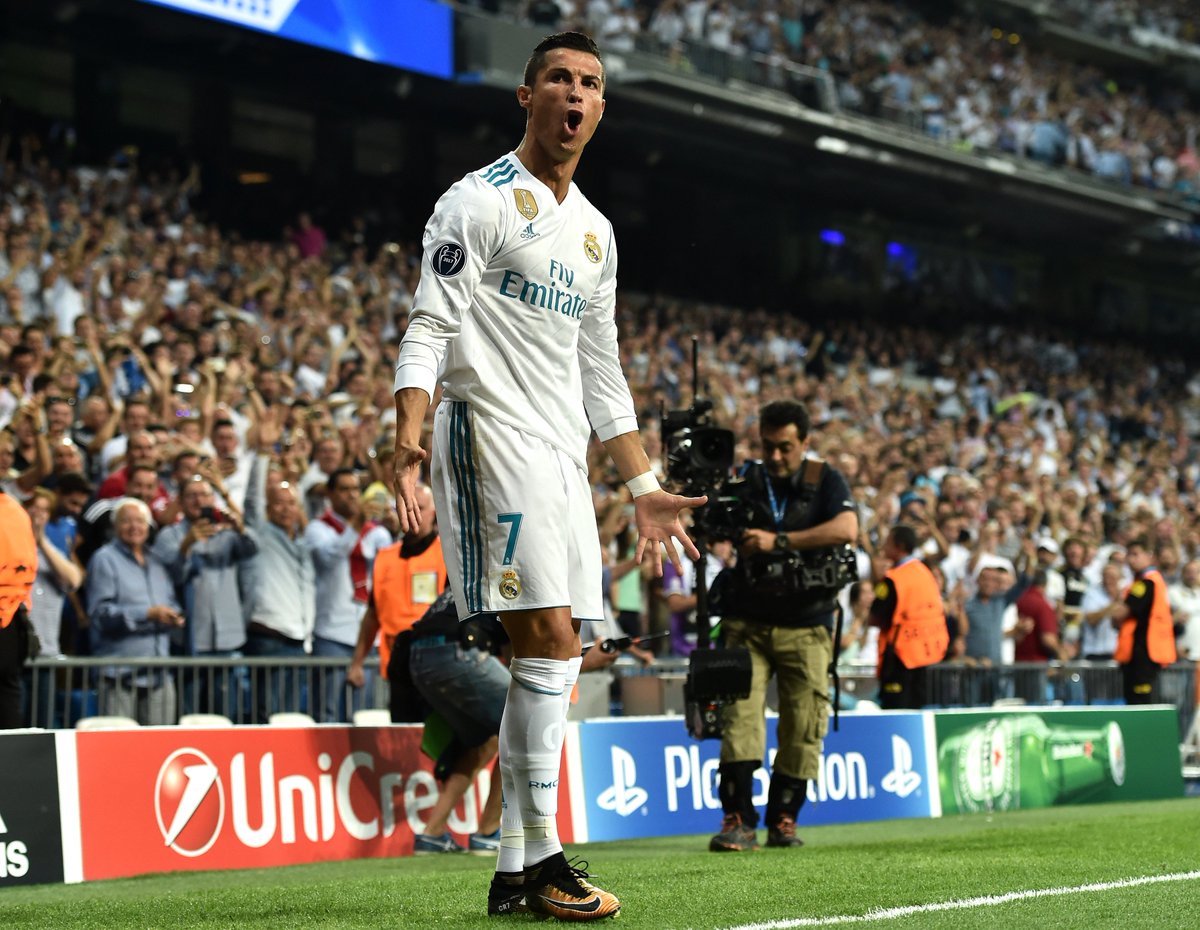 Cristiano Ronaldo